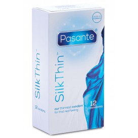 Pasante Thin Condoms x12