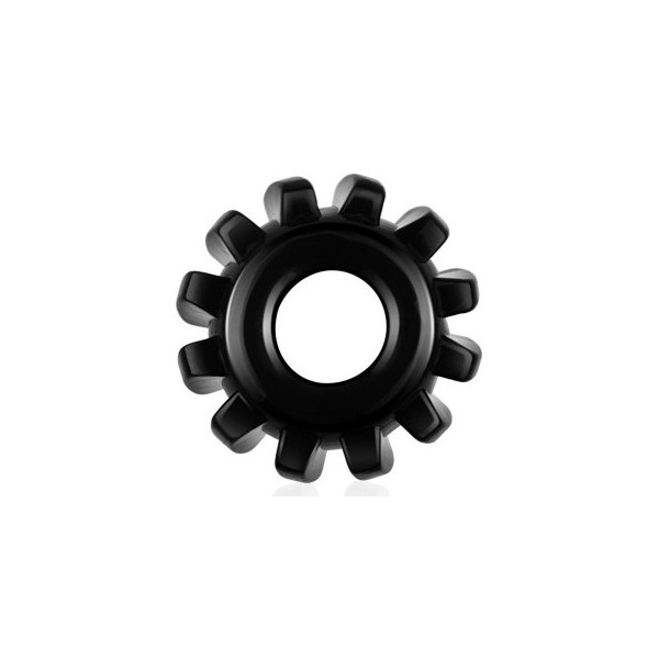 Cockring Power Plus Wheel Schwarz