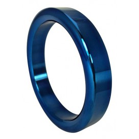 Cockring Blauw 8mm