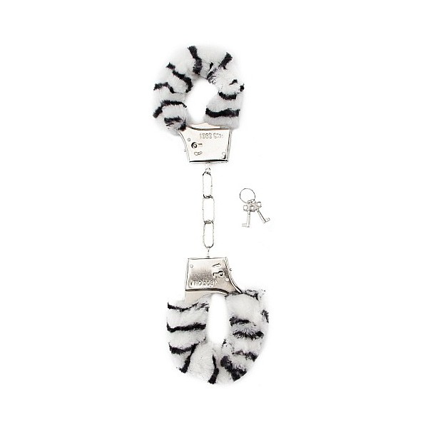 Manette Zebra pelose