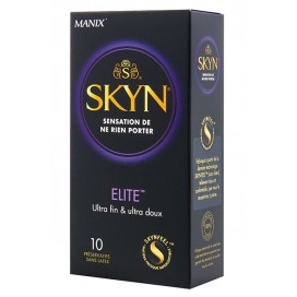 Preservativos Skyn Elite x10