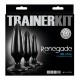 Trainer Kit with 3 Renegade plugs