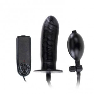 Consolador vibrador Bigger Joy 15 x 4,5cm