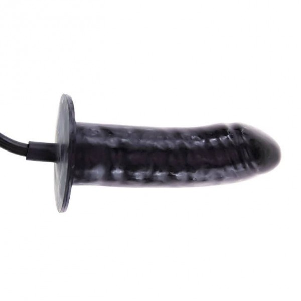 Bigger Joy vibrating dildo 15 x 4.5cm