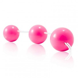 Boules de Geisha rose - 3.5 cm