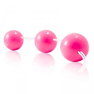 Baile Palline geisha 3,5 cm Rosa