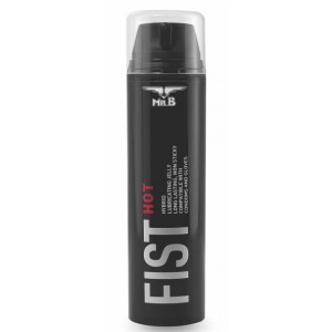 Mr B - Mister B FIST Crema caliente 200mL