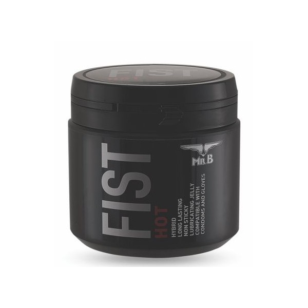 Fist Hot Cream 500mL