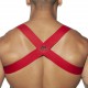 Spider Harness Red