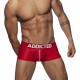 Boxer PUSH UP MESH Red