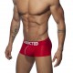 Boxer PUSH UP MESH Red