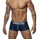 Boxer PUSH UP MESH Navy