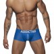 Boxer PUSH UP MESH Blue