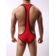 Etan Rouge Singlet