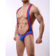 Sexy ETAN Blue Singlet