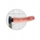 Dildo vibrante King Cock 21 x 5cm