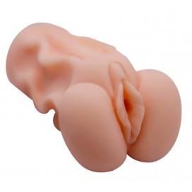 Masturbator CRAZY BULL Linda 13cm