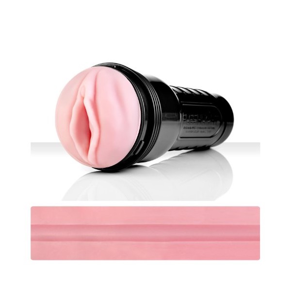 Fleshlight Pink Lady Original Masturbador