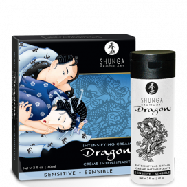 Shunga Crème Point G Dragon Sensitive - 30ml
