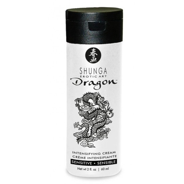 Dragon Sensitive G-Spot Cream - 30ml