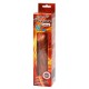 Pleasure Fantasy vibrating dildo16 x 4.5cm Brown