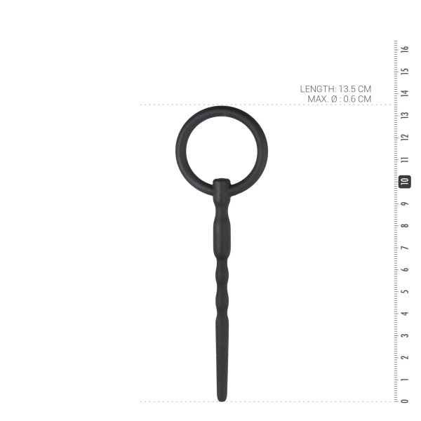 Stecker Urètre Pull 9,5cm | 6mm