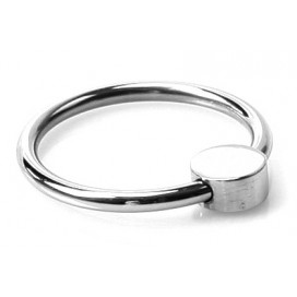 Kiotos FLAT Tassel Ring 3mm
