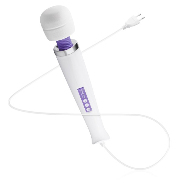 My Magic Wand Vibrator - Head 58mm Purple