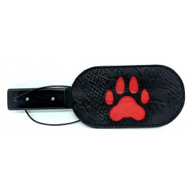 Stainless Steel Paddle Puppy Paw