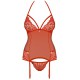 Kalicia Bustier - Red