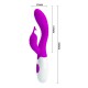 Vibro Hyman Pretty Love 20 x 3cm Purple