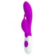 Vibro Hyman Pretty Love 20 x 3cm Morado