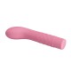 Atlas G-Spot Vibrator - Pastel Pink