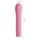 Atlas G-Spot Vibrator - Pastel Pink