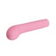 Vibrador Punto G Atlas - Rosa Pastel