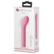 Atlas G-Spot Vibrator - Pastel Pink