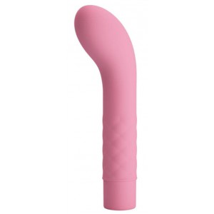 Pretty Love Vibratore Atlas G-Spot - Rosa pastello