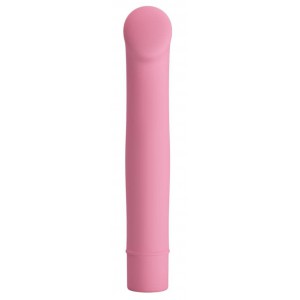 Pretty Love BOGEY sextoy vibrador - 15 x 2,4 cm Rosa pastel