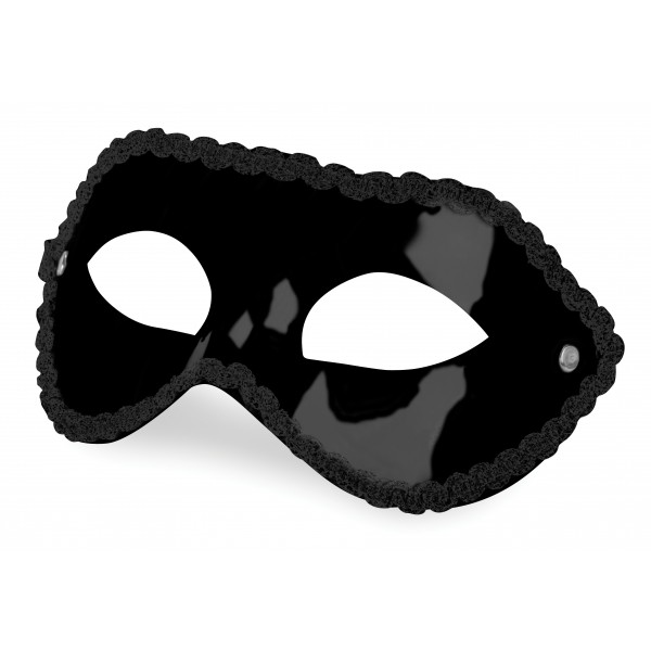 Venetië Masker Zwart