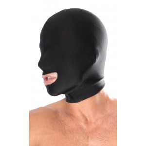 Fetish Fantasy Series Elastic hood Mouth opening