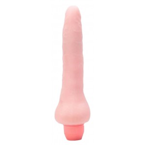 Baile Consolador vibrador Flexi Vibe 13 x 2,5 cm Rosa