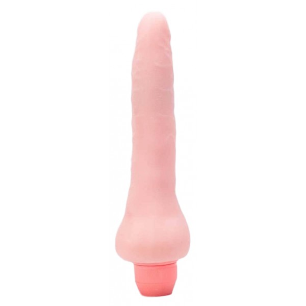 Vibrating dildo Flexi Vibe 13 x 2.5 cm Pink