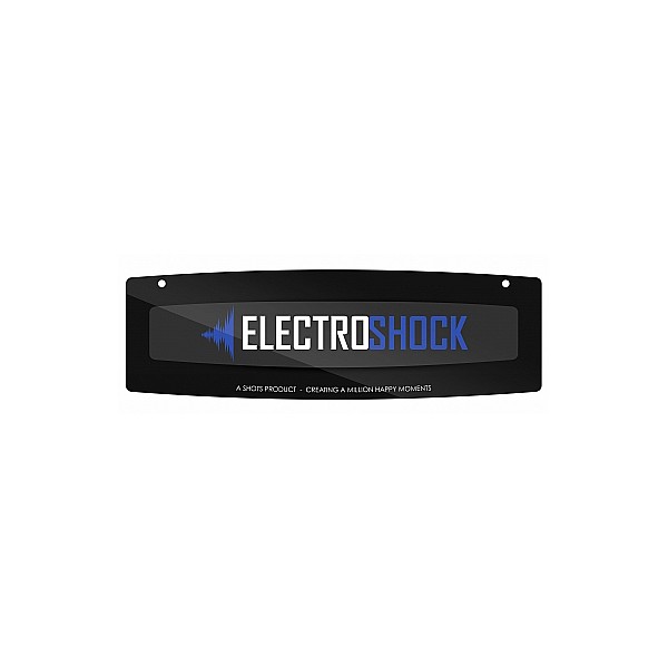 Brand Sign - ElectroShock 