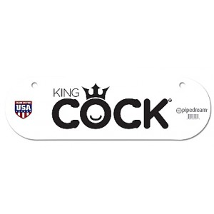  Segno promozionale King Cock