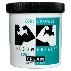Elbow Grease Elleboog vet Cool Mint 425g