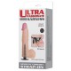 Consolador vibrador Ultra Harness 15 x 3,5 cm