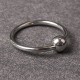 BALL kwastje ring 3mm