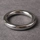 Metall-Cockring ROUND 10mm