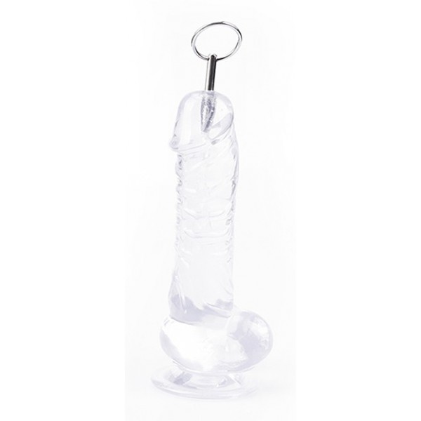 Penis Plug Durchstochen MINI FUKCER 4.5cm