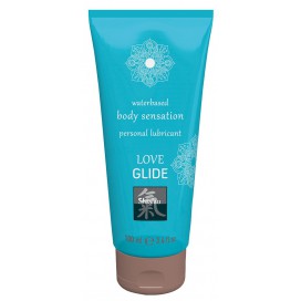 Shiatsu Love Glide Wassergleitmittel - 100ml